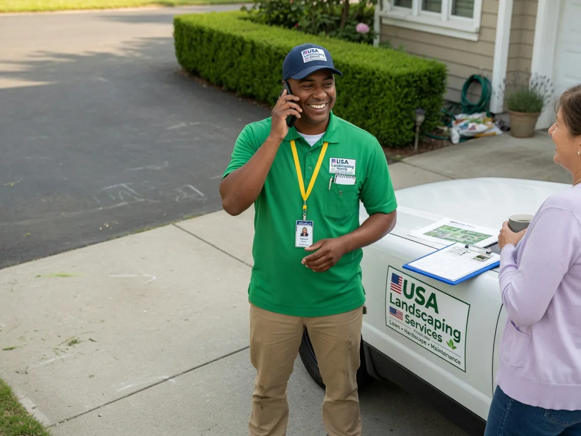 Lawn Care Piney Point, MD FAQs